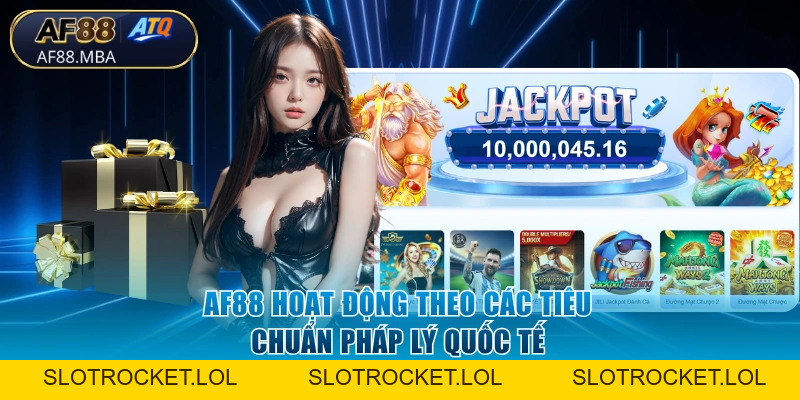 AF88 - Trang chủ AF88 Chính Thức | Đăng Ký Thưởng 888k