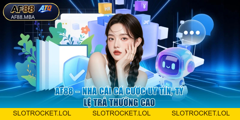 AF88 - Trang chủ AF88 Chính Thức | Đăng Ký Thưởng 888k