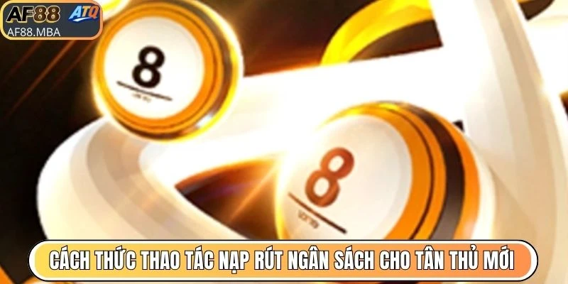 Nạp Rút Xổ Số AF88 - Giao Dịch Thần Tốc Vô Cùng Đỉnh