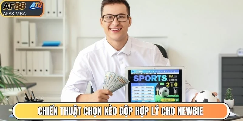 Cược Xiên AF88 - Chiến Thuật Gộp Kèo Sinh Lợi Hiệu Quả