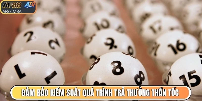 Tỷ Lệ Trả Thưởng Lô Đề AF88 - Mức Ăn Hấp Dẫn Top 2026