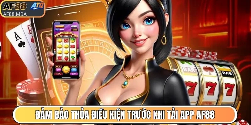 Tải App AF88 - Ứng Dụng Cá Cược Hot Nhất Hiện Nay