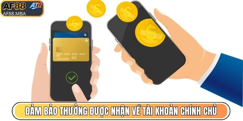 Rút Tiền AF88 Siêu Tốc - Uy Tín Khẳng Định Thương Hiệu