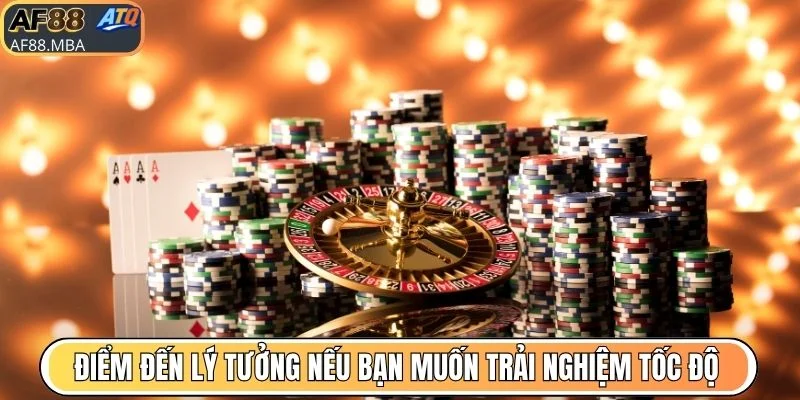 Sảnh Casino AE/SA/WM Tại AF88 - Tâm Điểm Trải Nghiệm Thật