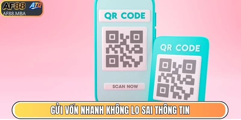 Nạp Tiền AF88 An Toàn Tuyệt Đối - Hướng Dẫn Cho Tân Thủ