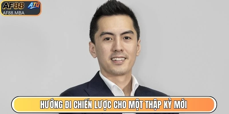 CEO Phan Quang - Người Đưa Sòng Bạc AF88 Vươn Tầm TG