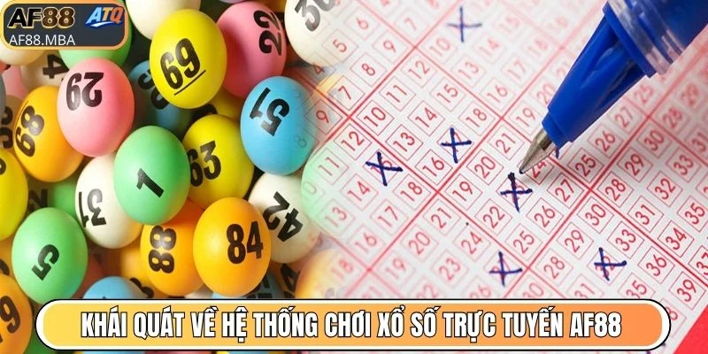 Xổ Số AF88