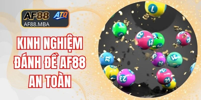 Xổ Số AF88