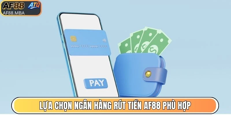 Rút Tiền AF88 Siêu Tốc - Uy Tín Khẳng Định Thương Hiệu