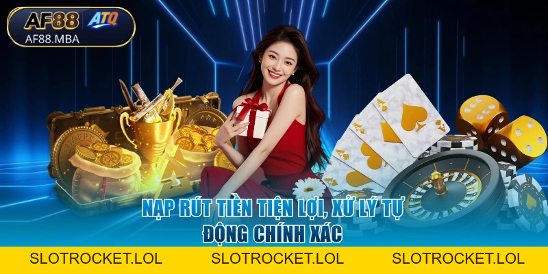 AF88 - Trang chủ AF88 Chính Thức | Đăng Ký Thưởng 888k
