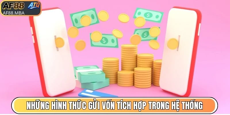 Nạp Tiền AF88 An Toàn Tuyệt Đối - Hướng Dẫn Cho Tân Thủ
