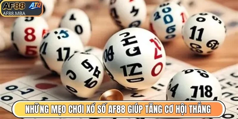 Xổ Số AF88
