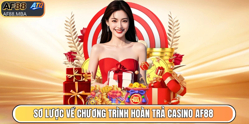 Hoàn Trả Casino AF88 Siêu Tốc Không Giới Hạn Mỗi Ngày