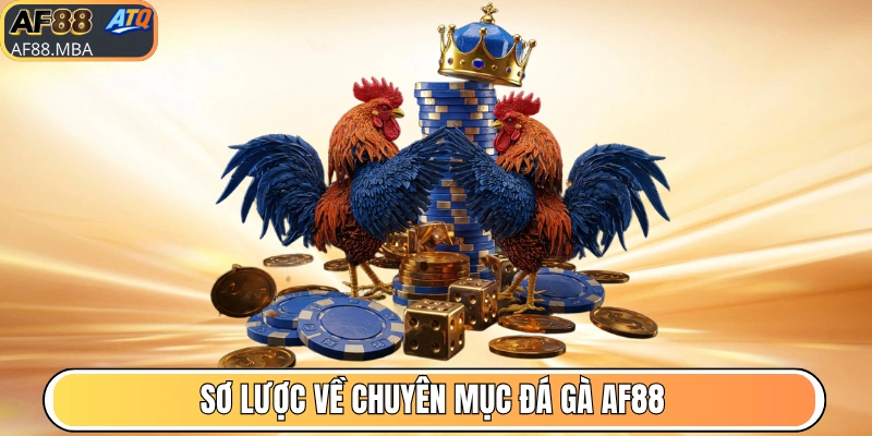 Đá Gà AF88