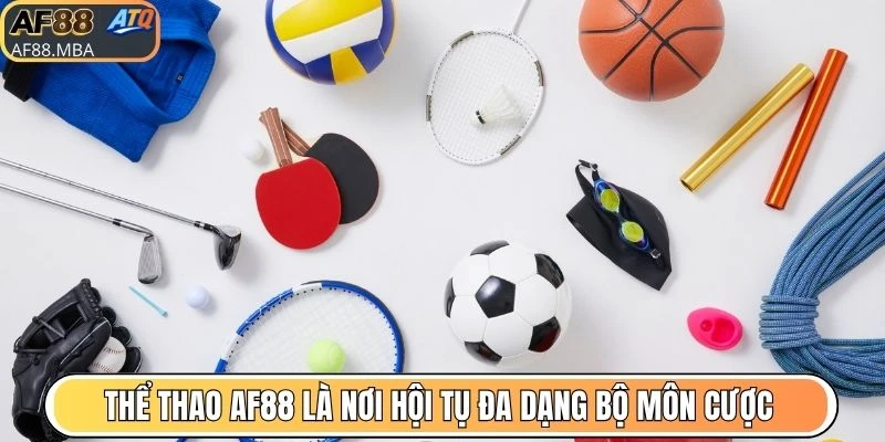 Thể Thao AF88
