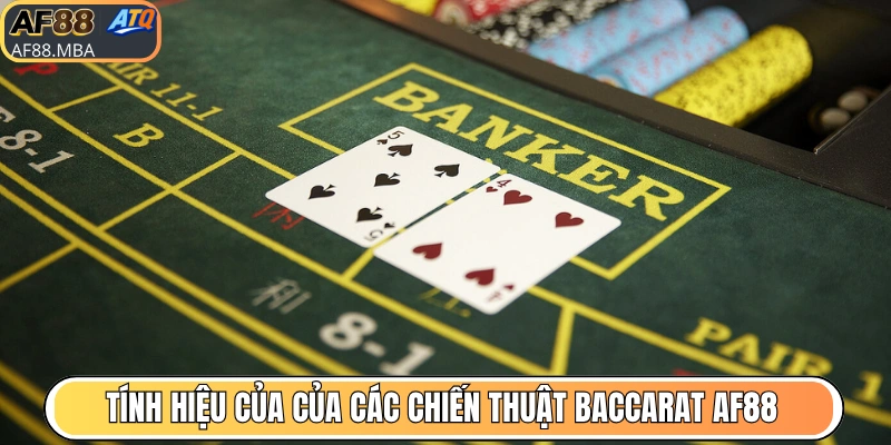 Top 5 Chiến Thuật Baccarat AF88 Bao Thắng Ăn Đậm Tiền