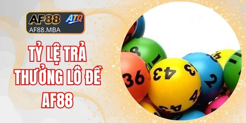 Xổ Số AF88