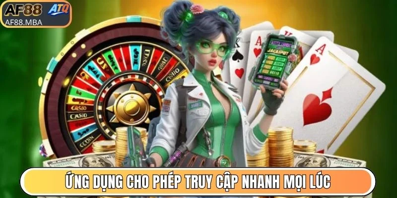Tải App AF88 - Ứng Dụng Cá Cược Hot Nhất Hiện Nay