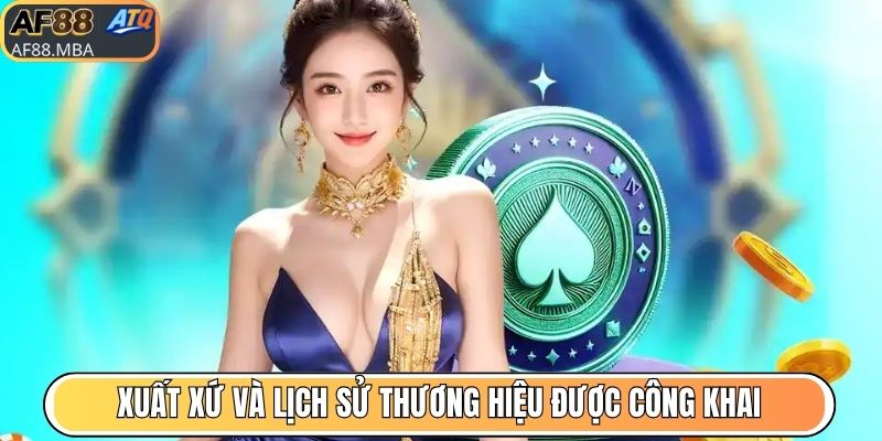 Giới Thiệu AF88 - Trải Nghiệm Đẳng Cấp Cùng Nhà Cái Top 1
